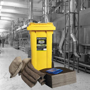 Spill Kits & Wipes