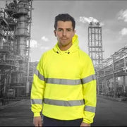 Hi-Vis Sweatshirts & Hoodies