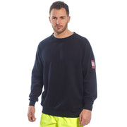Flame Resistant Sweatshirts & Hoodies