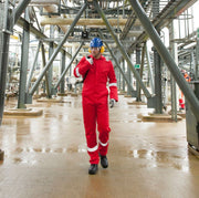 Flame Resistant Coveralls
