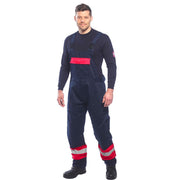 Flame Resistant Bib & Brace