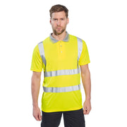 Hi-Vis T Shirts & Polos