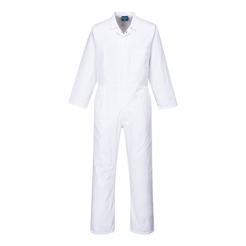 (2201) Food Industry Coverall