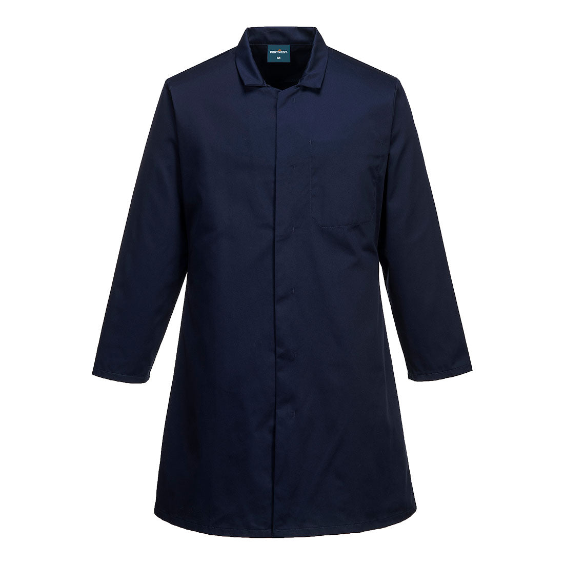 Portwest (2202) Food Industry 1 Pocket Coat