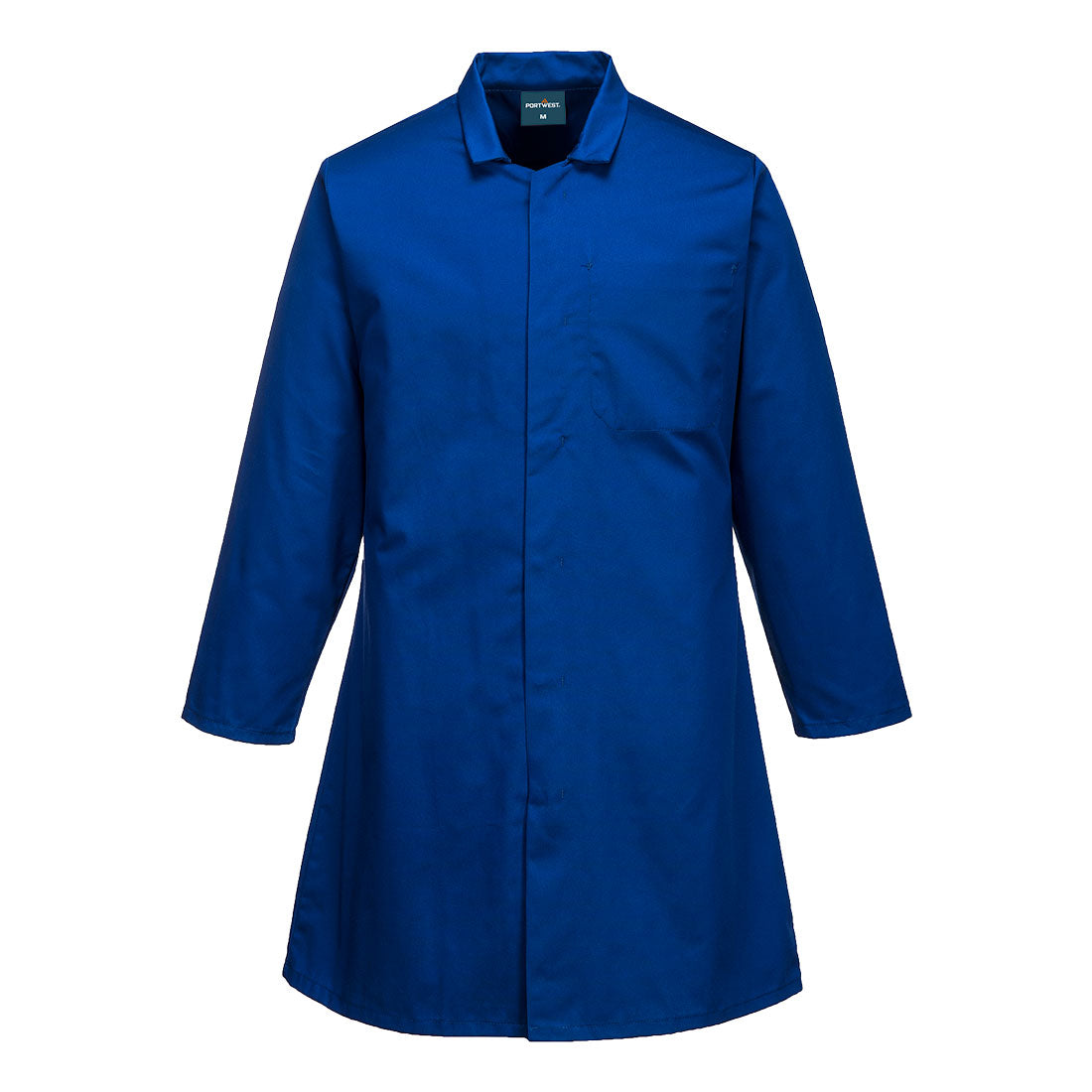 Portwest (2202) Food Industry 1 Pocket Coat