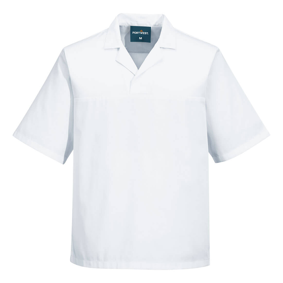 Portwest (2209) Baker's Shirt S/S