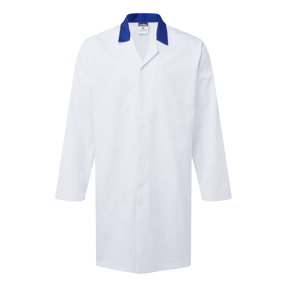 Portwest (2210) Food Industry No Pocket Coat