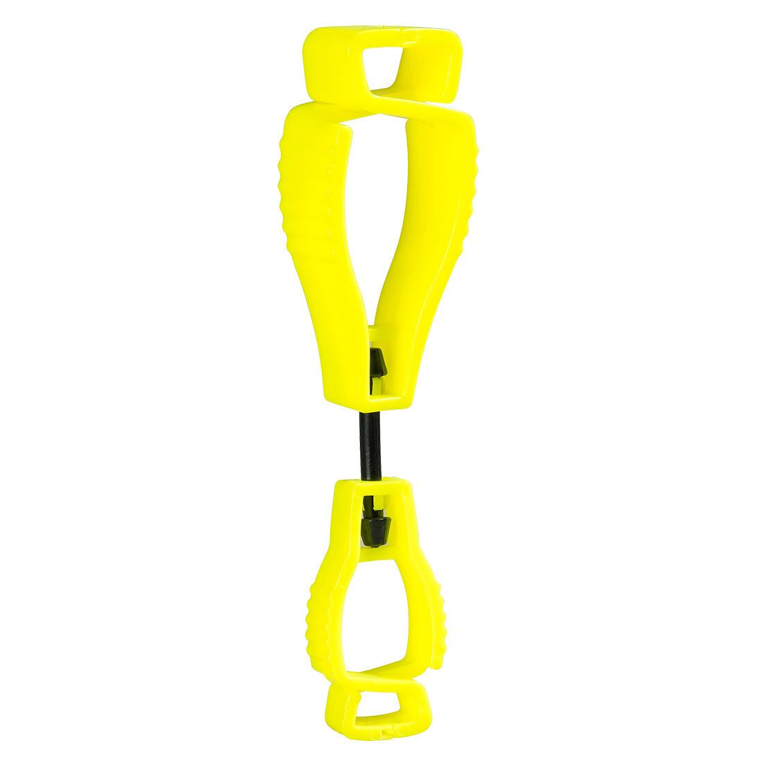 Portwest (A002) Metal Free Glove Clip (Pk40)