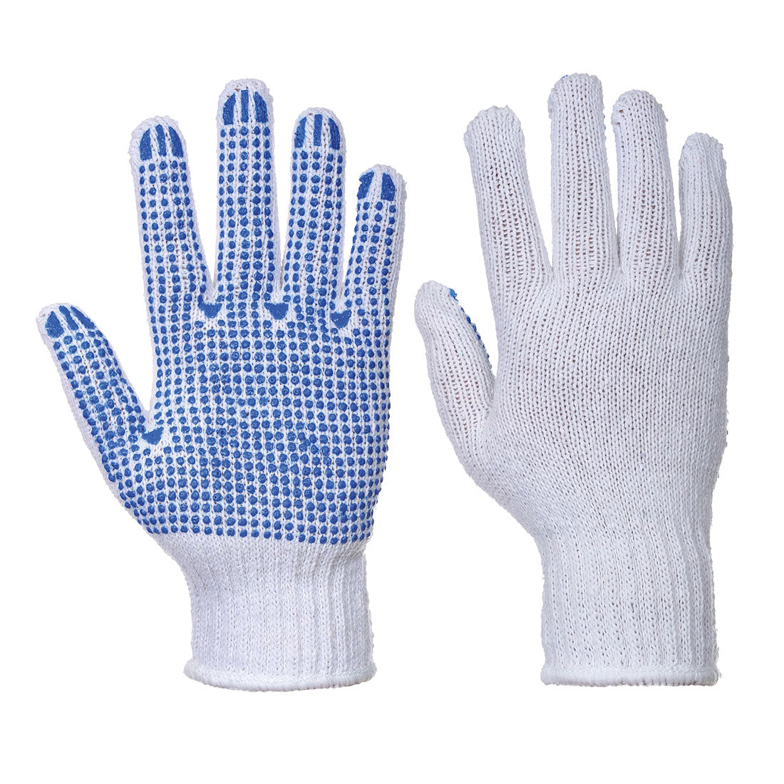 Portwest (A111) Liner 7 PVC Polka Dot Glove