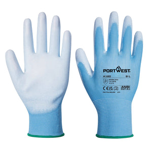 Portwest (A120) Grip 13 PU Palm Glove (Pack of 12)