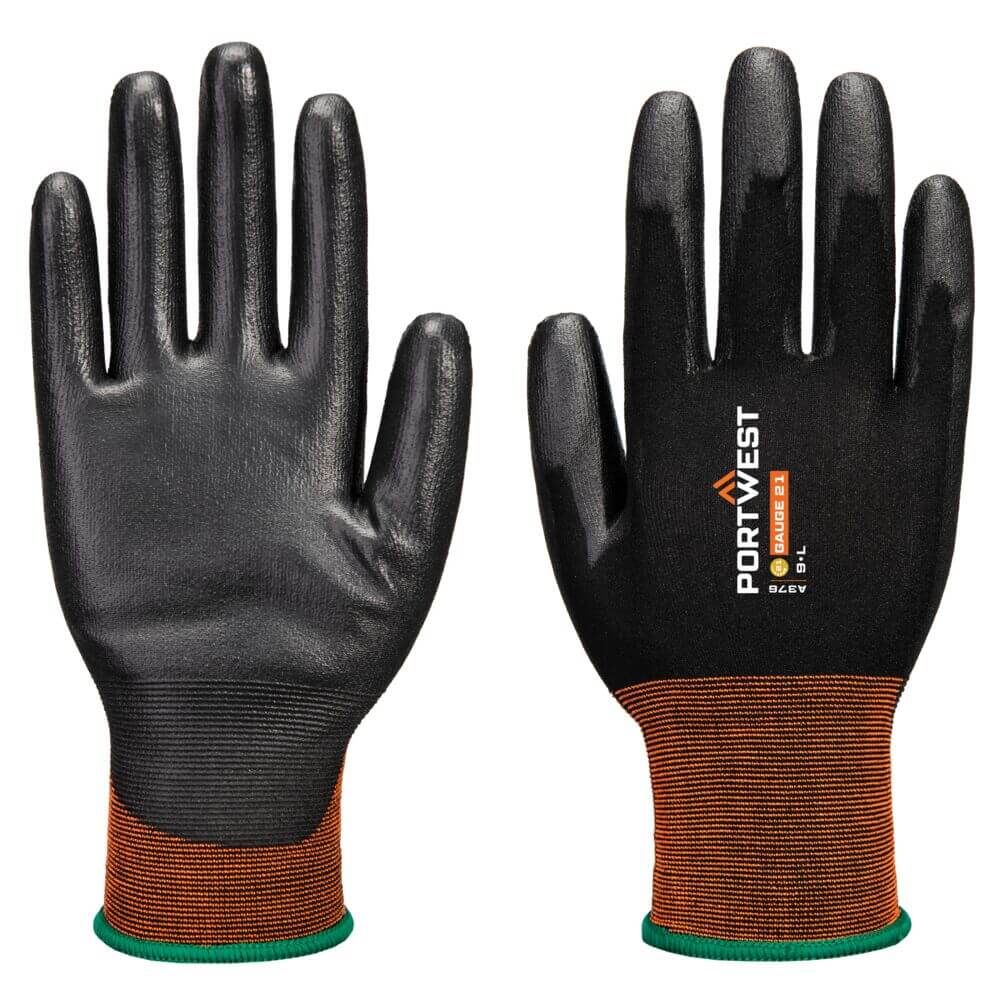 Portwest (A376) GP Grip 21 PU Glove