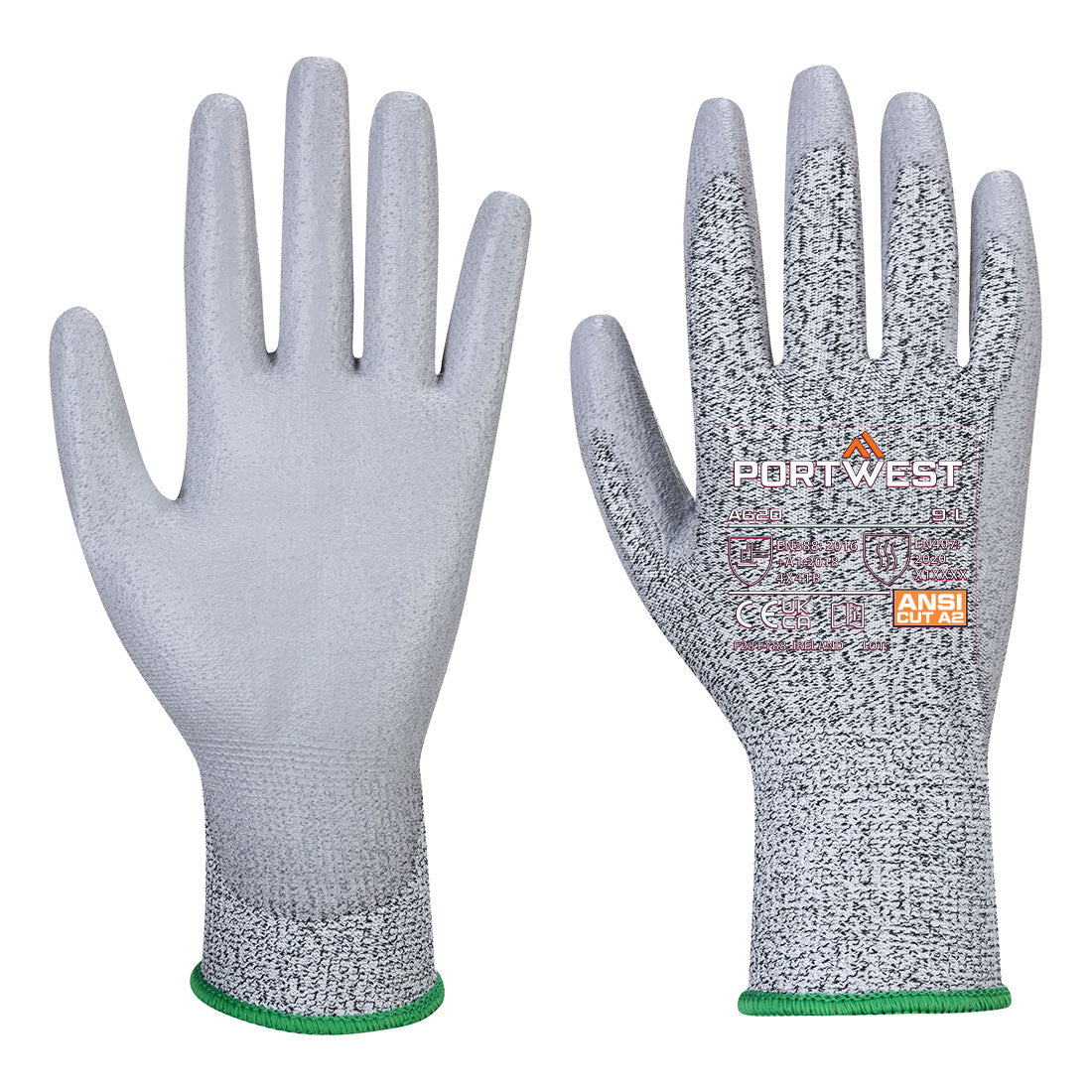 Portwest (A620) Cut B13 PU Glove