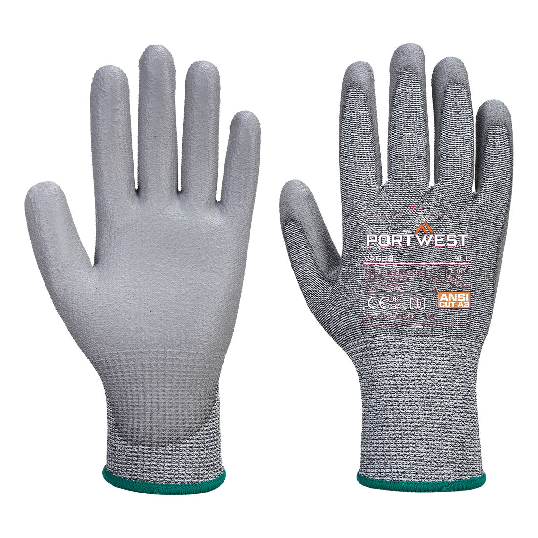 Portwest (A622) Cut C13 PU Glove