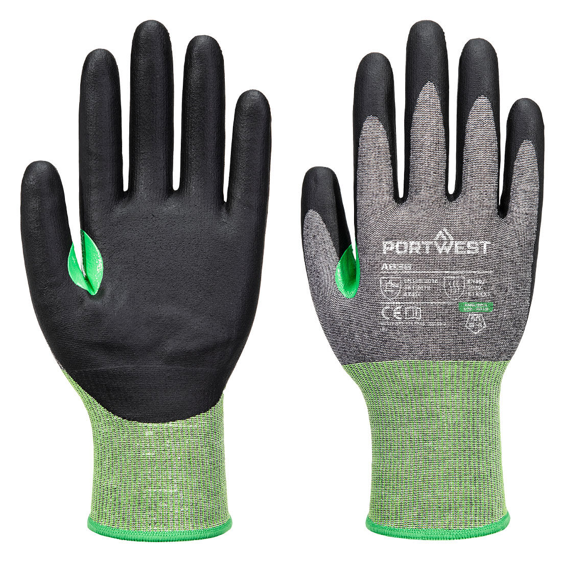 Portwest (A636) CS Cut C18 Nitrile Glove