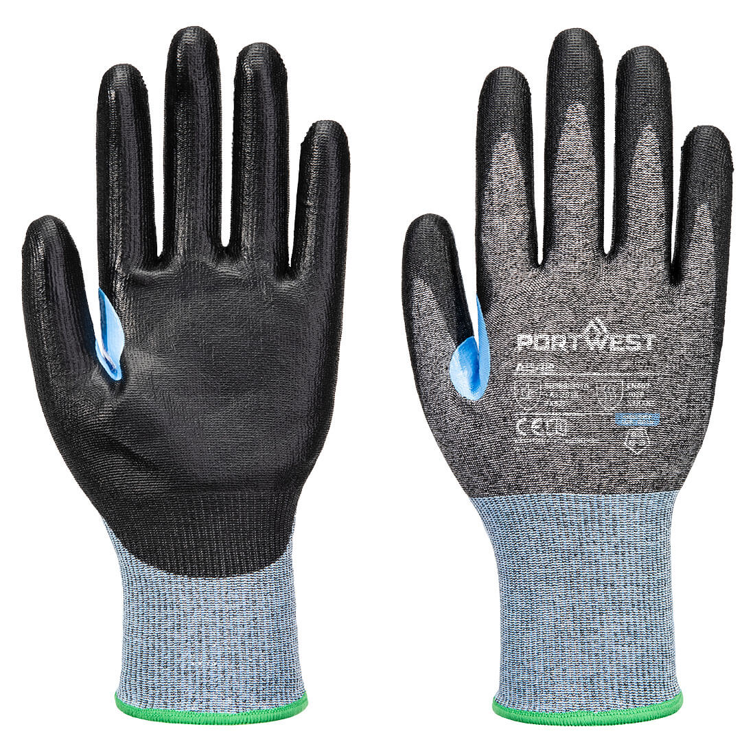 Portwest (A642) CS Cut D18 PU Glove