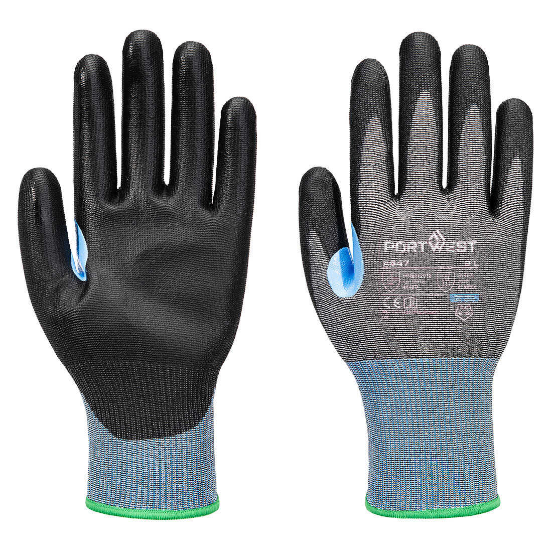 Portwest (A647) CS Cut D15 PU Glove