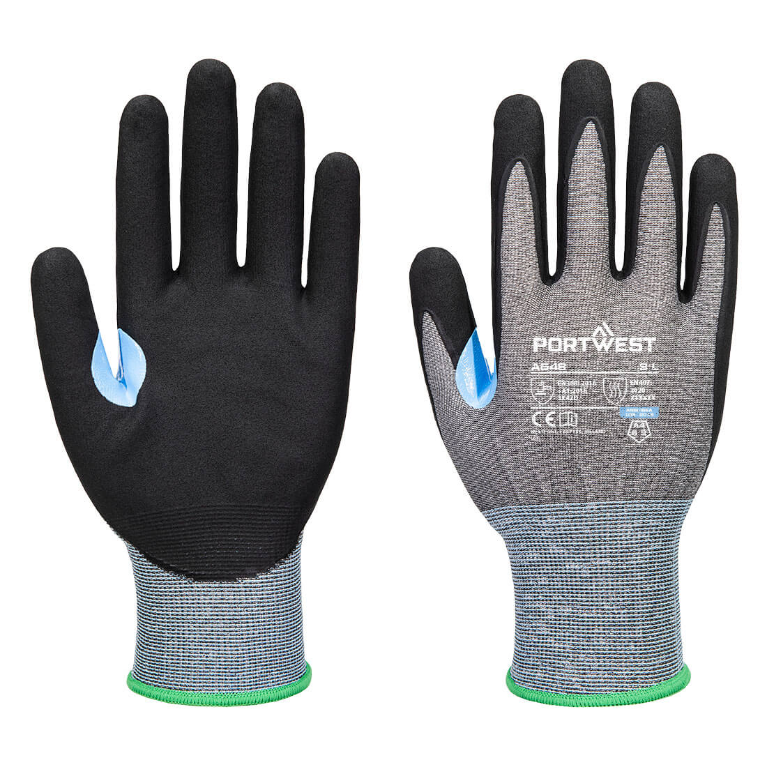 Portwest (A648) CS Cut D21 Nitrile Glove
