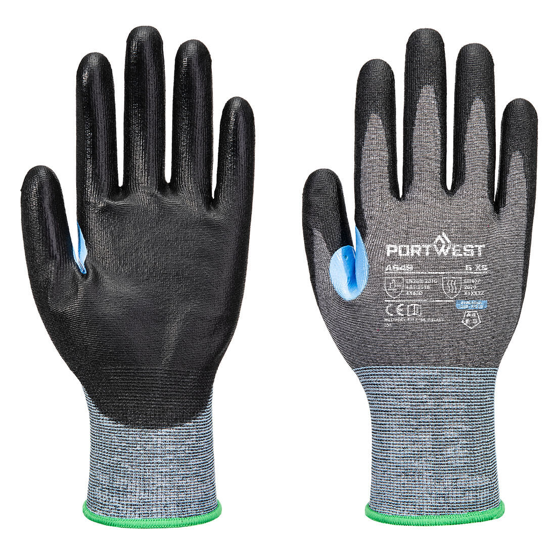 Portwest (A649) CS Cut D21 PU Glove