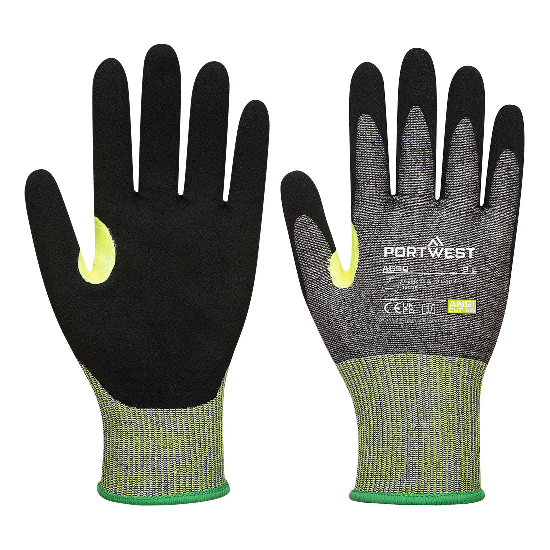 Portwest (A650) CS Cut E15 Nitrile Glove
