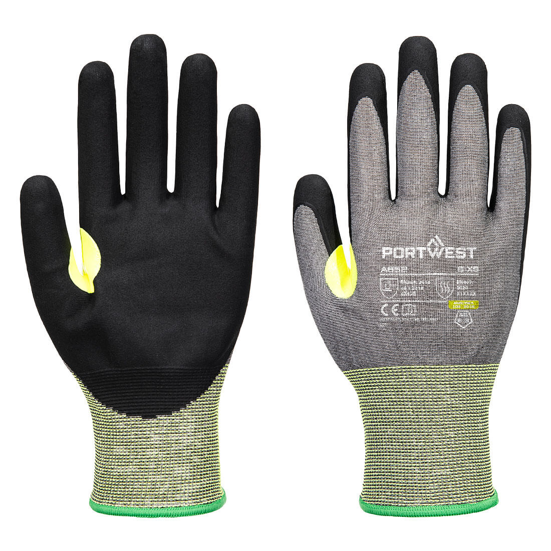 Portwest (A652) CS Cut E21 Nitrile Glove