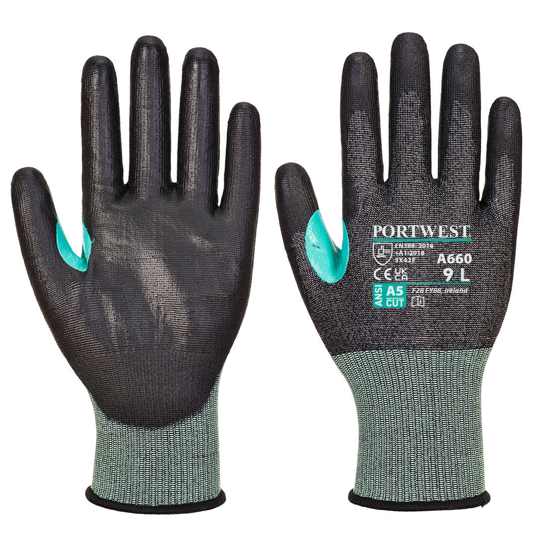 Portwest (A660) CS Cut E18 PU Glove