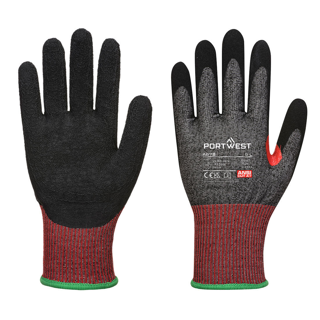 Portwest (A672) CS Cut F13 Nitrile Glove