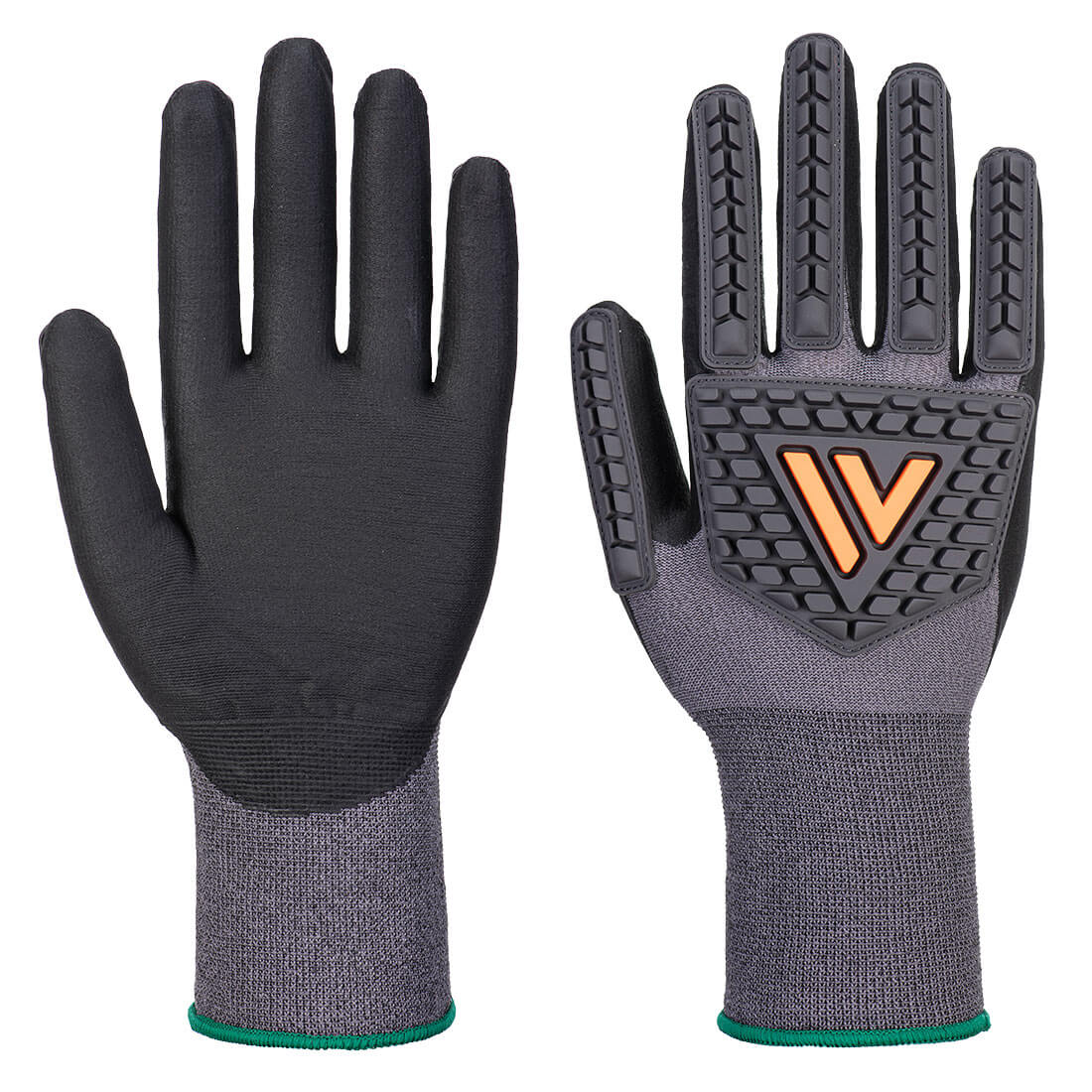 Portwest (A715) Impact 15 Nitrile Micro Foam Glove
