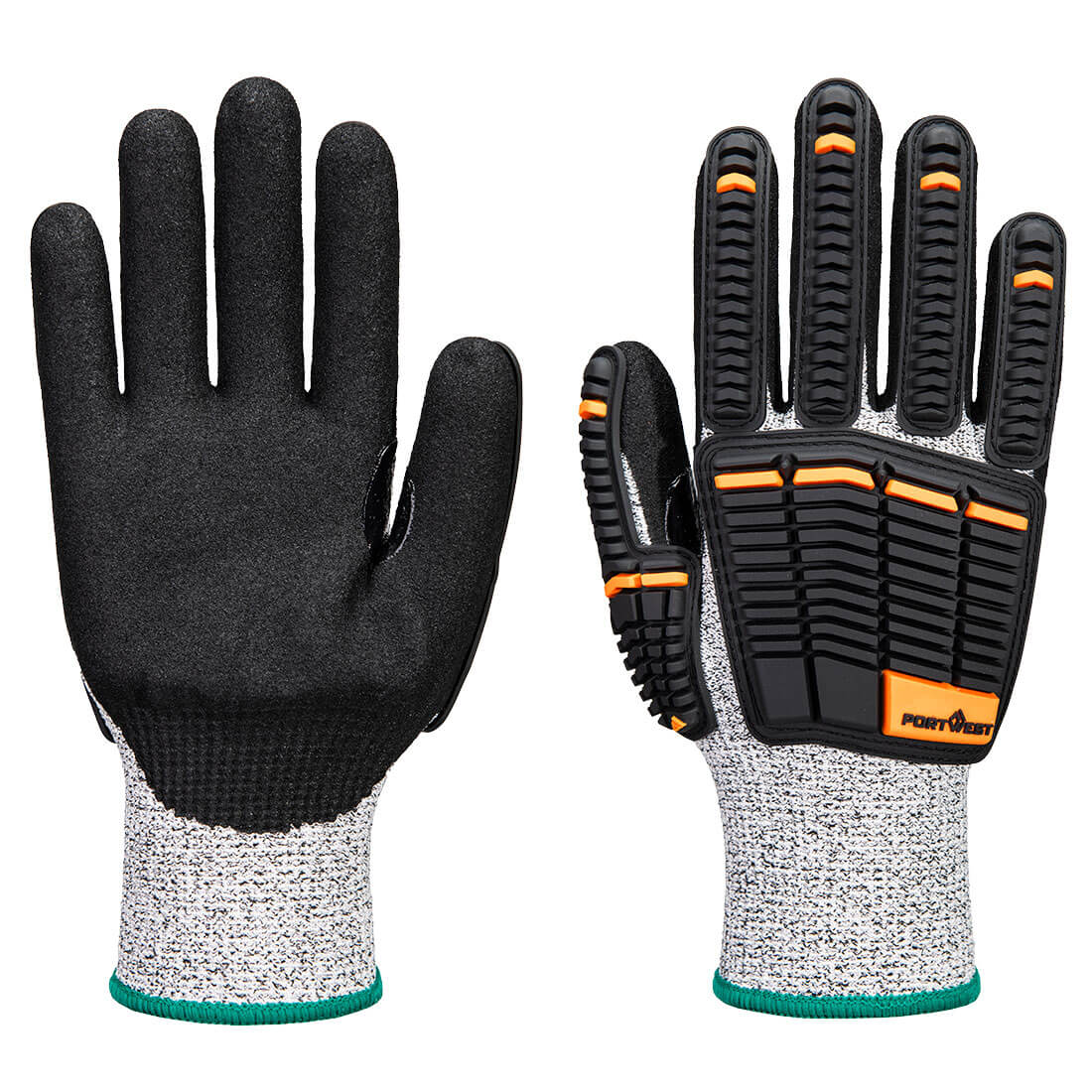 Portwest (A718) Impact C13 Nitrile Foam Glove