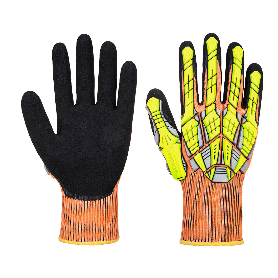 Portwest (A727) Impact E13 Nitrile Sandy Glove