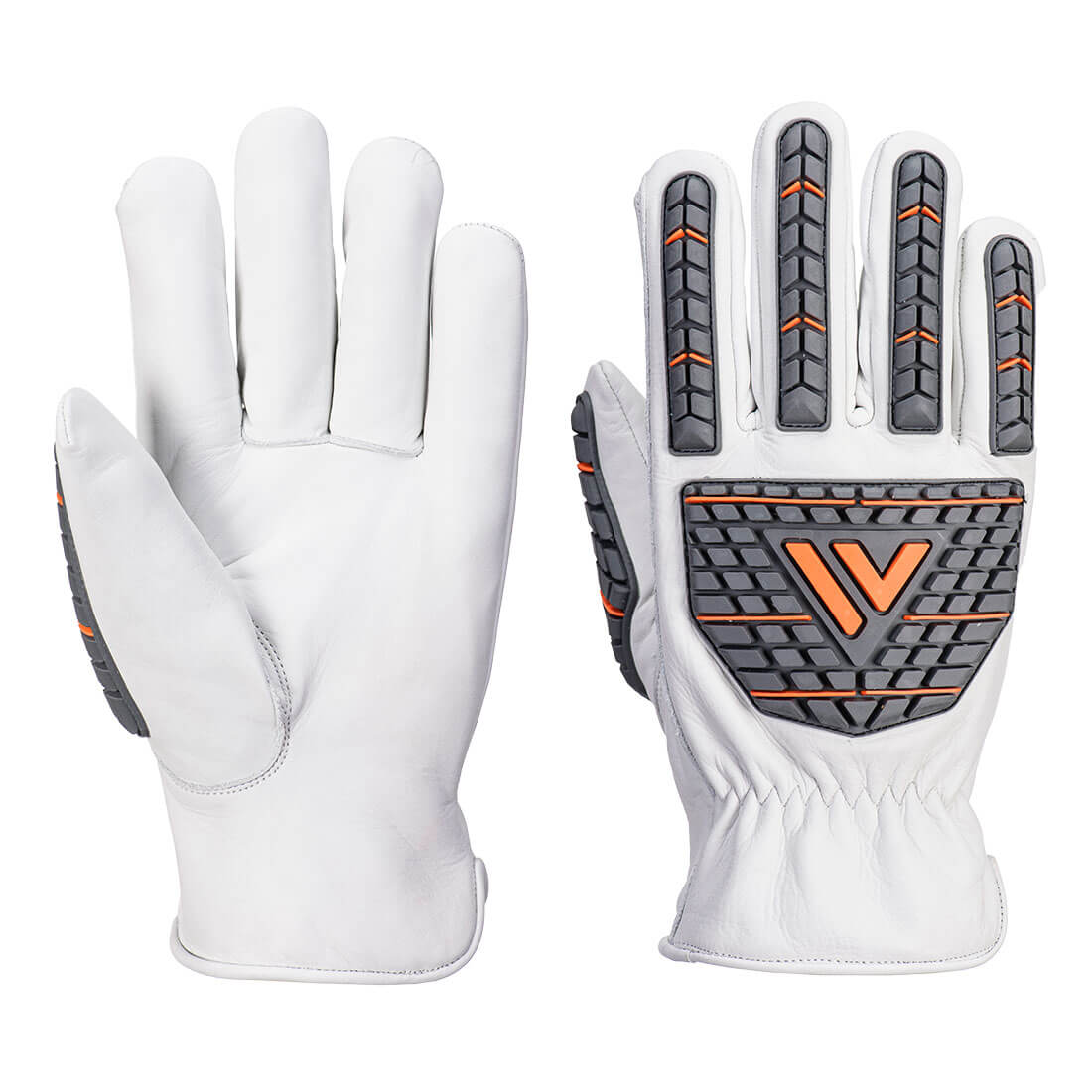 Portwest (A742) Impact 110 Cow Leather Glove