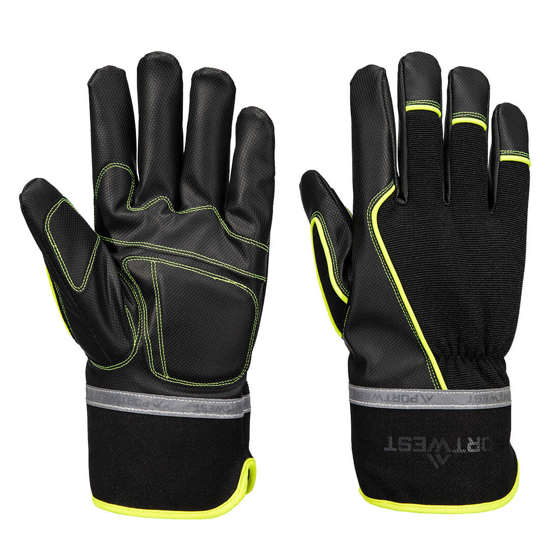 Portwest (A753) Cold 450 PU Waterproof Mechanical Glove