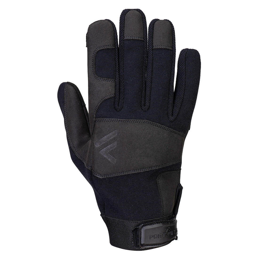 Portwest (A772) Mechanic 350 Synthetic Suede Utility Glove