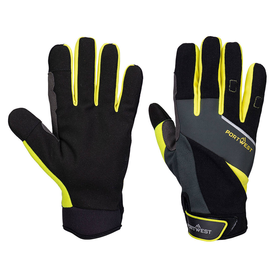 Portwest (A774) DX4 Mechanic B150 Glove