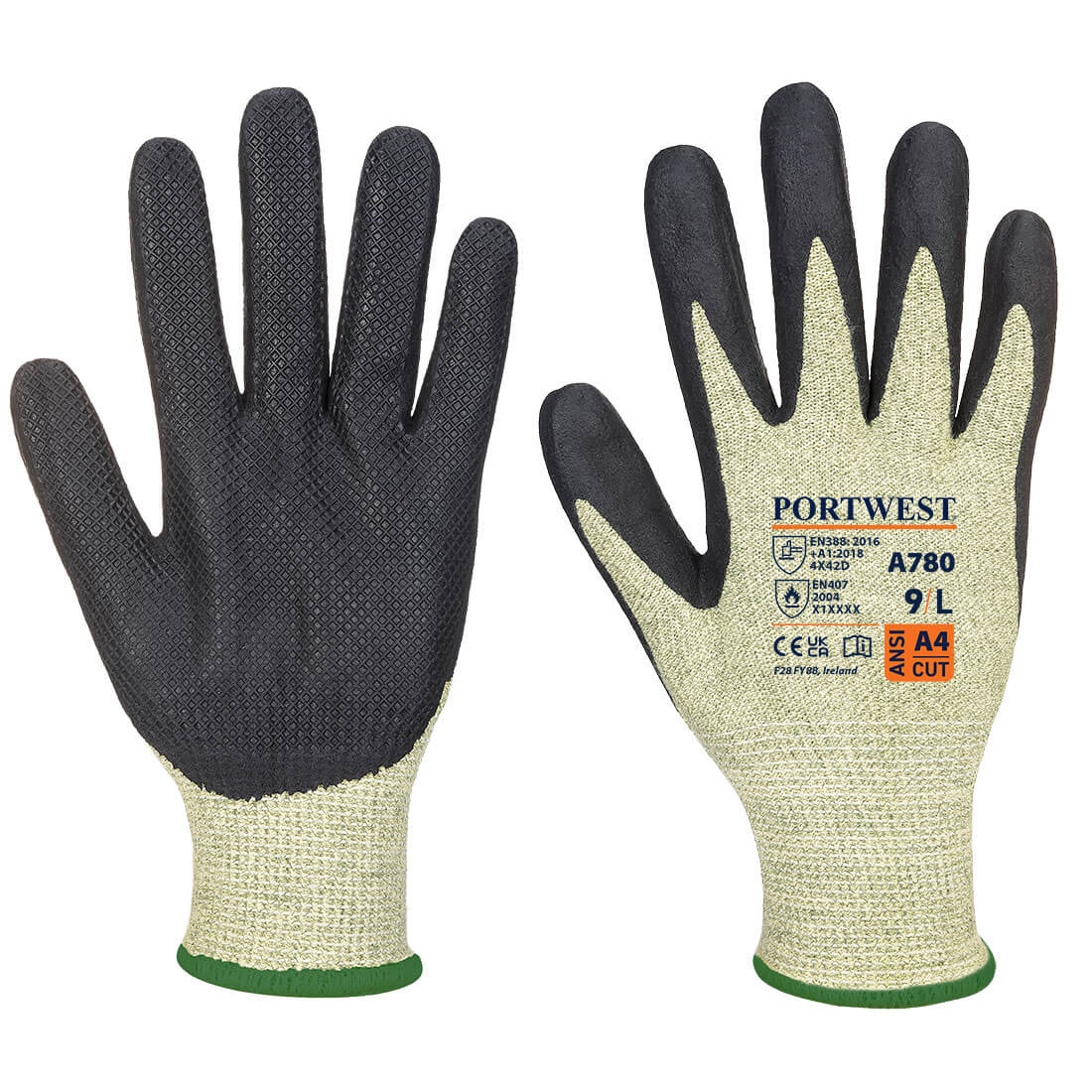 Portwest (A780) FR Arc Cut D13 Level 2 Glove