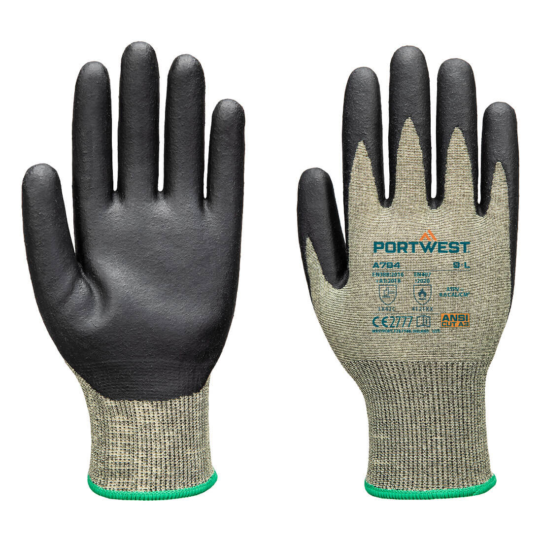 Portwest (A784) FR Arc Cut C18 Level 2 Glove
