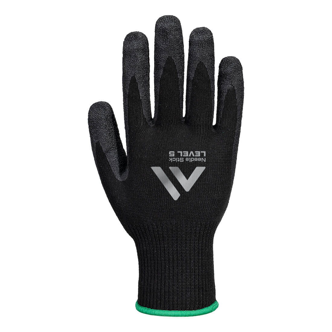 Portwest (A793) Needle Resistant F10 Latex Crinkle Glove