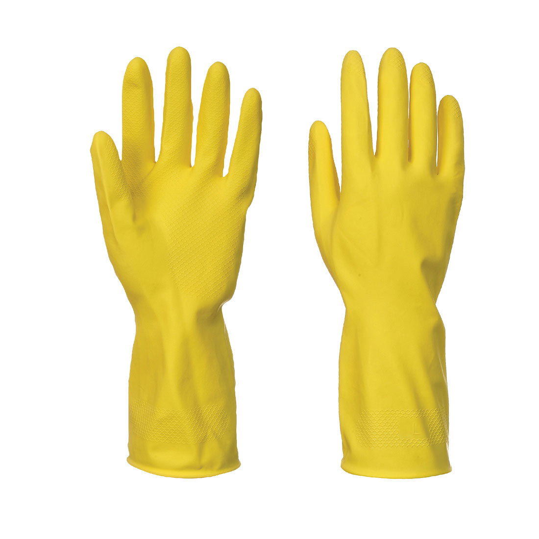 Portwest (A800) Household Latex Glove Full Box (240 Pairs)