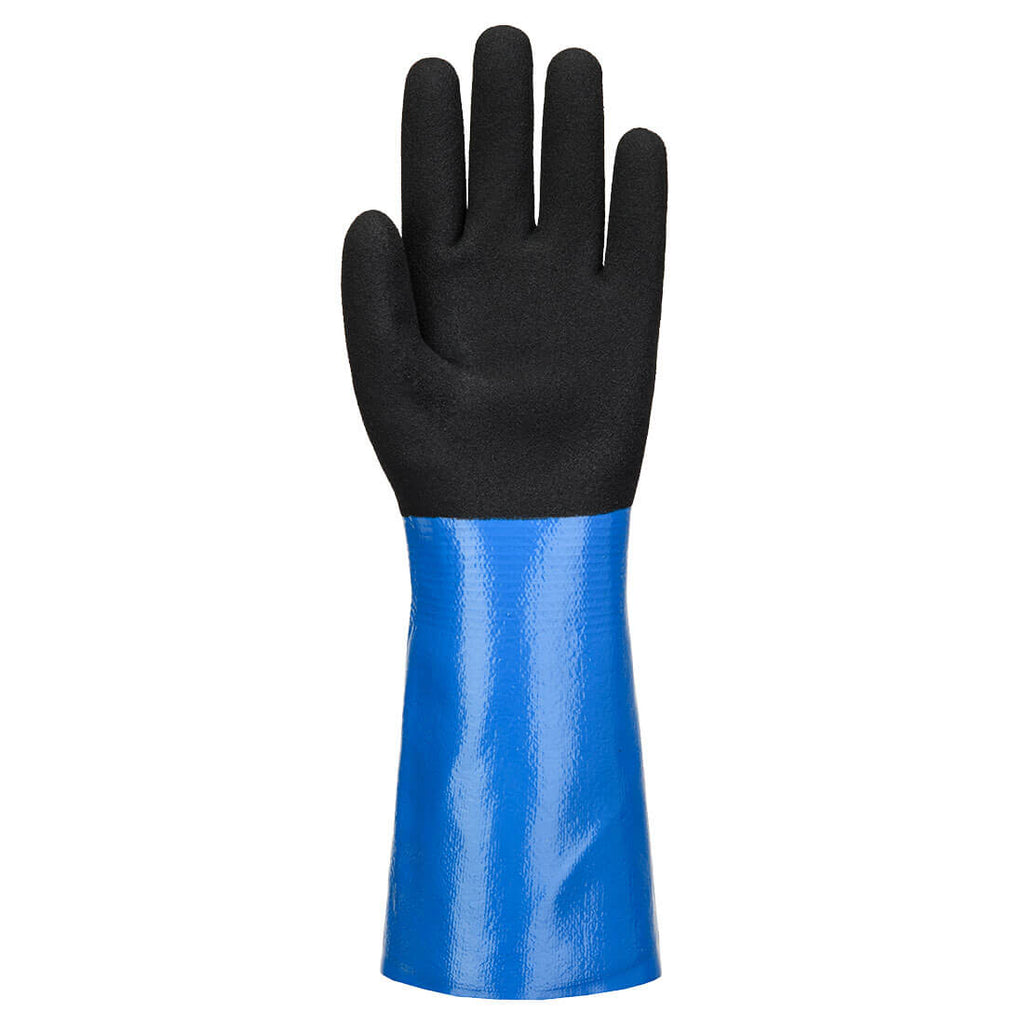 Portwest (A850) Chem Cut D330 Nitrile Gauntlet
