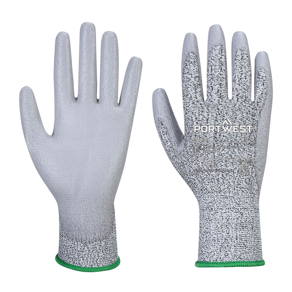Portwest (AB620) Cut B13 PU Glove Essential Multipack (Pk12)