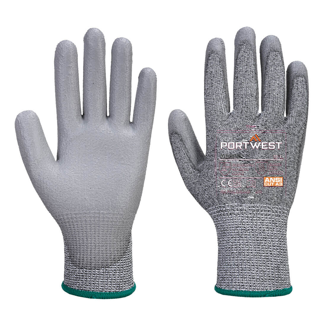 Portwest (AB622) Cut C13 PU Essential Multipack (Pk12)