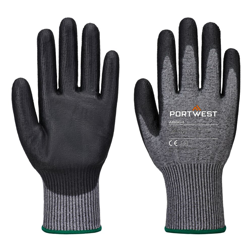 Portwest (AB664) Cut F13 PU Essential Multipack (Pk12)