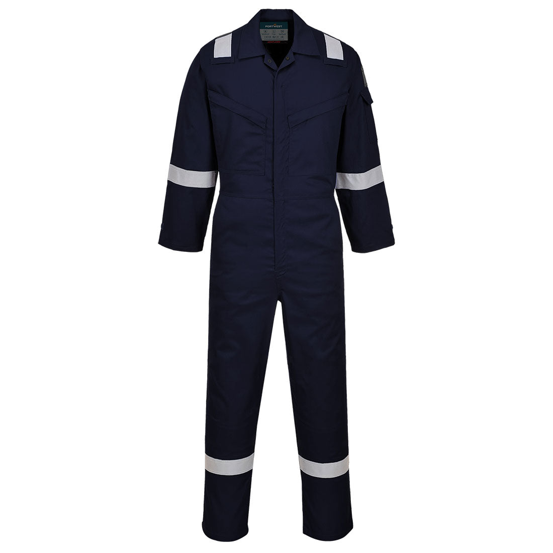 Portwest (AF73) Araflame Work Lightweight FR Coverall