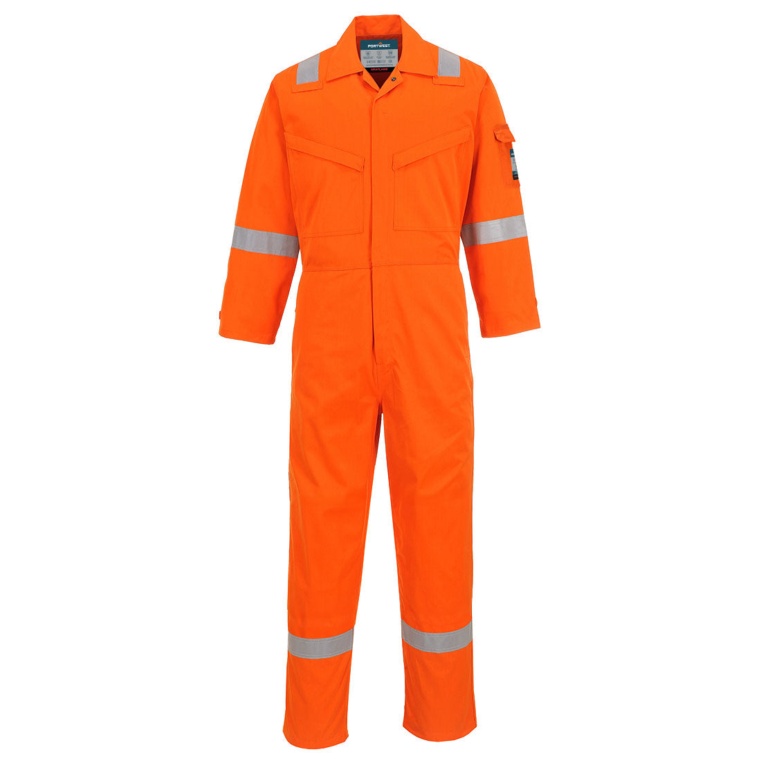 Portwest (AF73) Araflame Work Lightweight FR Coverall