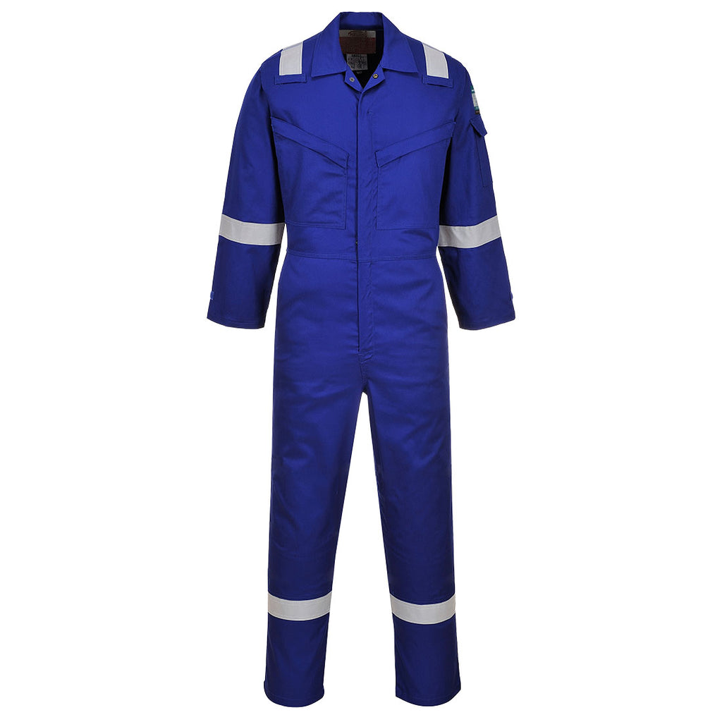 Portwest (AF73) Araflame Work Lightweight FR Coverall