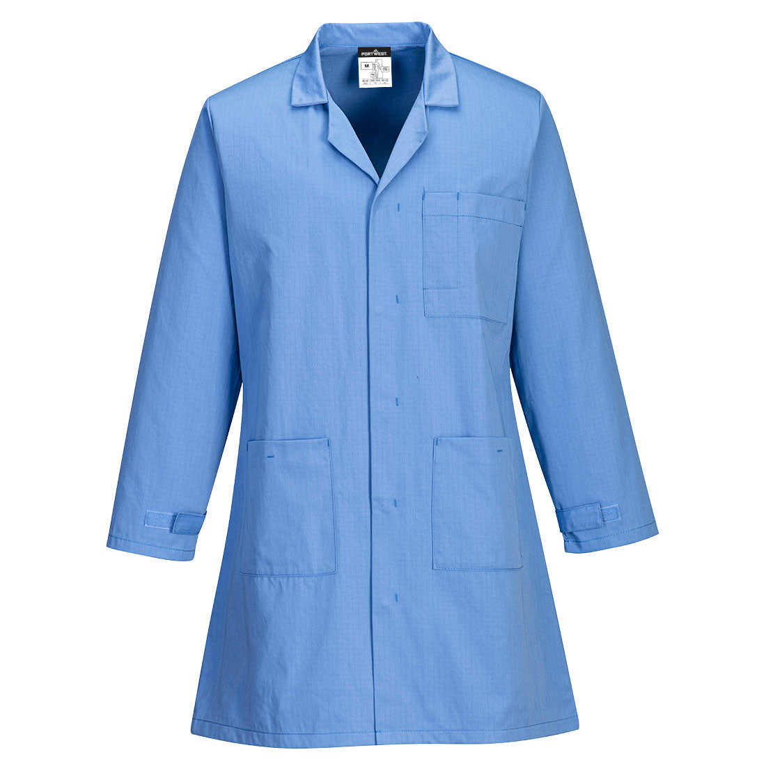 Portwest (AS10) Anti-Static ESD Coat