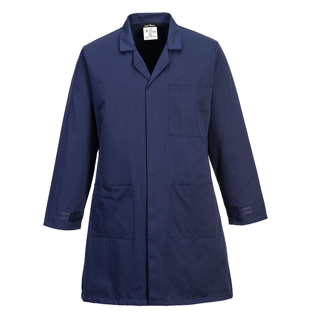 Portwest (AS10) Anti-Static ESD Coat