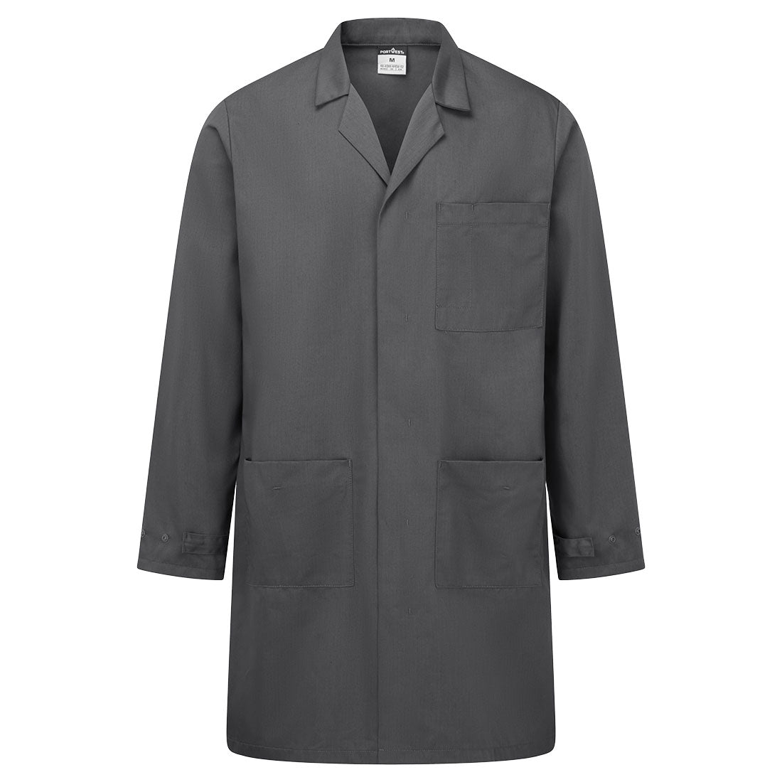 Portwest (AS10) Anti-Static ESD Coat