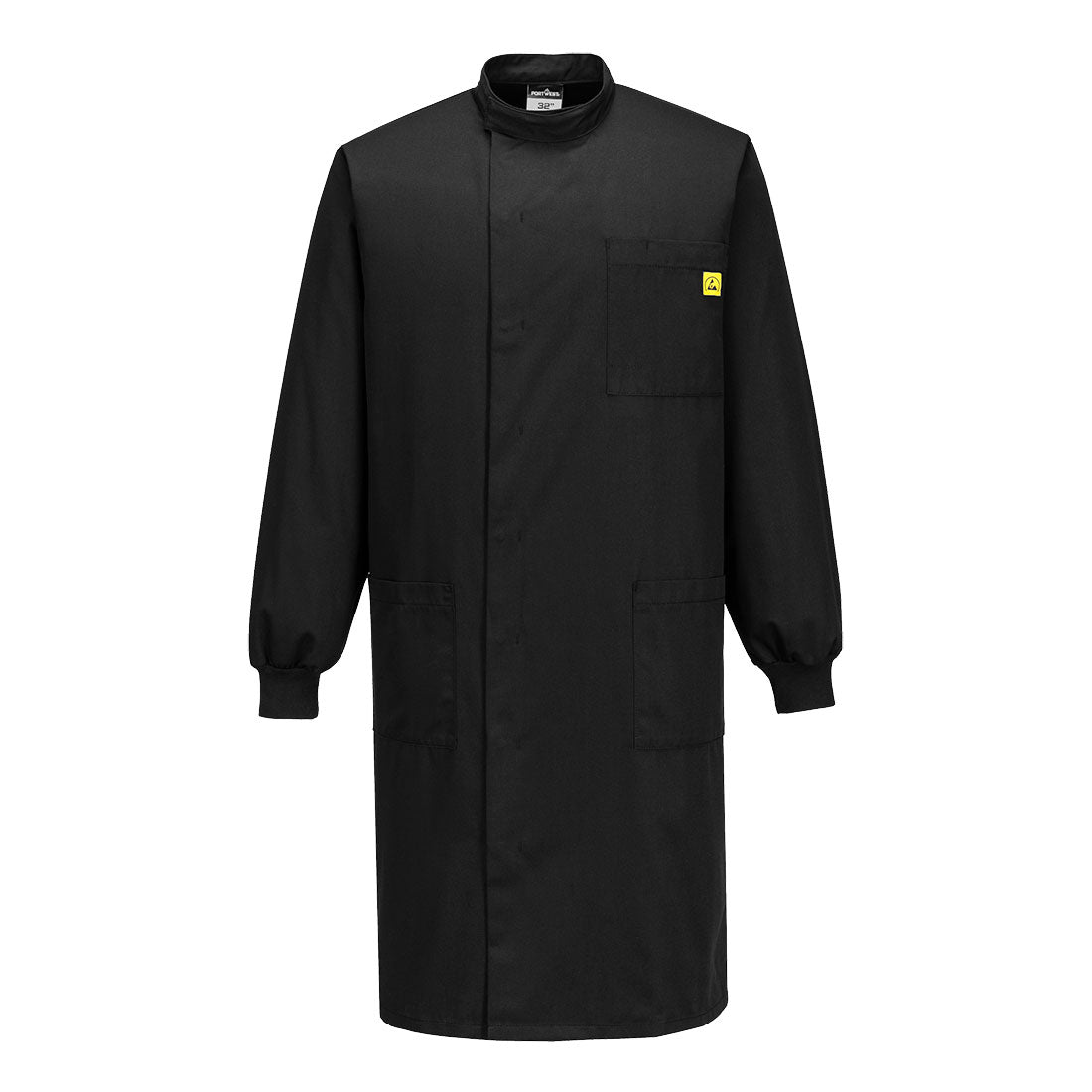 Portwest (AS15) Anti-Static ESD Howie Coat