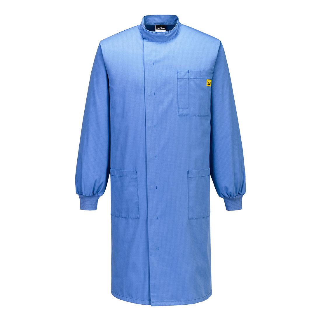 Portwest (AS15) Anti-Static ESD Howie Coat