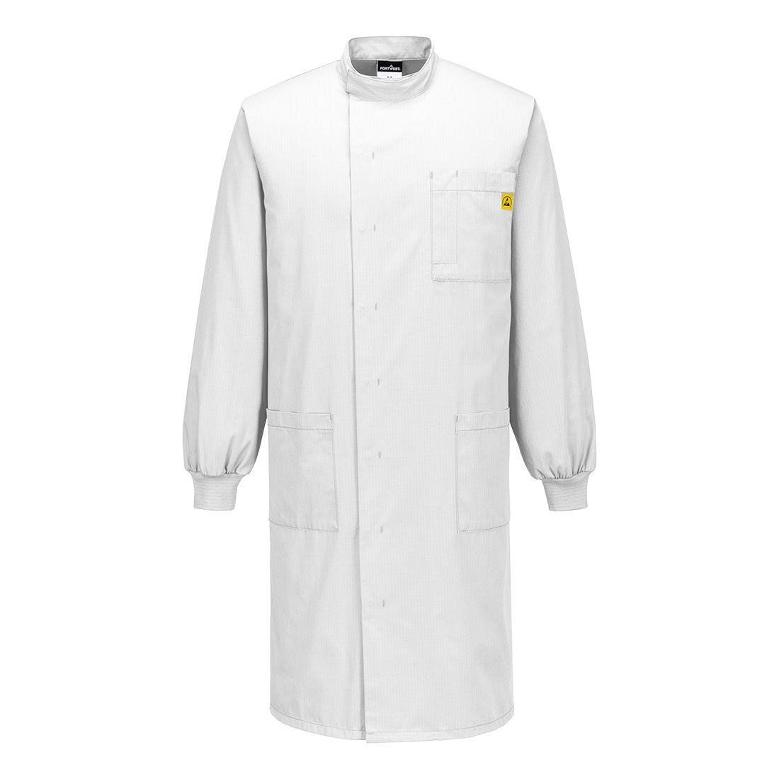 Portwest (AS15) Anti-Static ESD Howie Coat